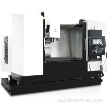 Máquina CNC vertical de 5 ejes